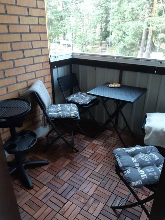 Kaunis Valoisa 3 Krs Pikkukaksio Vantaa Koivukylae Apartment ภายนอก รูปภาพ