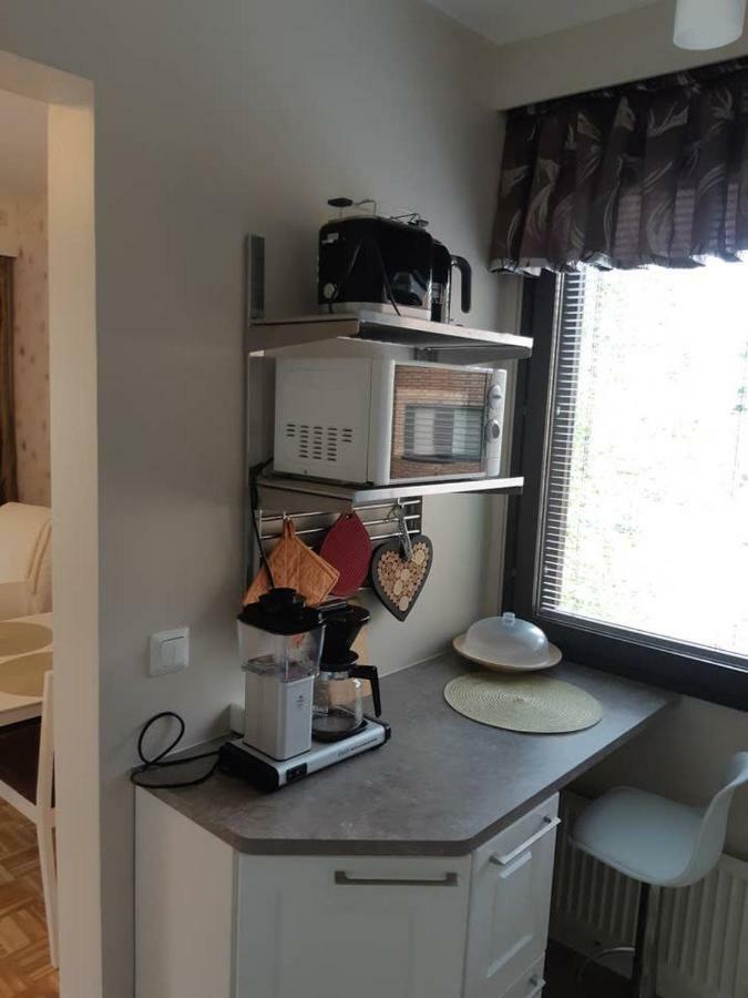 Kaunis Valoisa 3 Krs Pikkukaksio Vantaa Koivukylae Apartment ภายนอก รูปภาพ