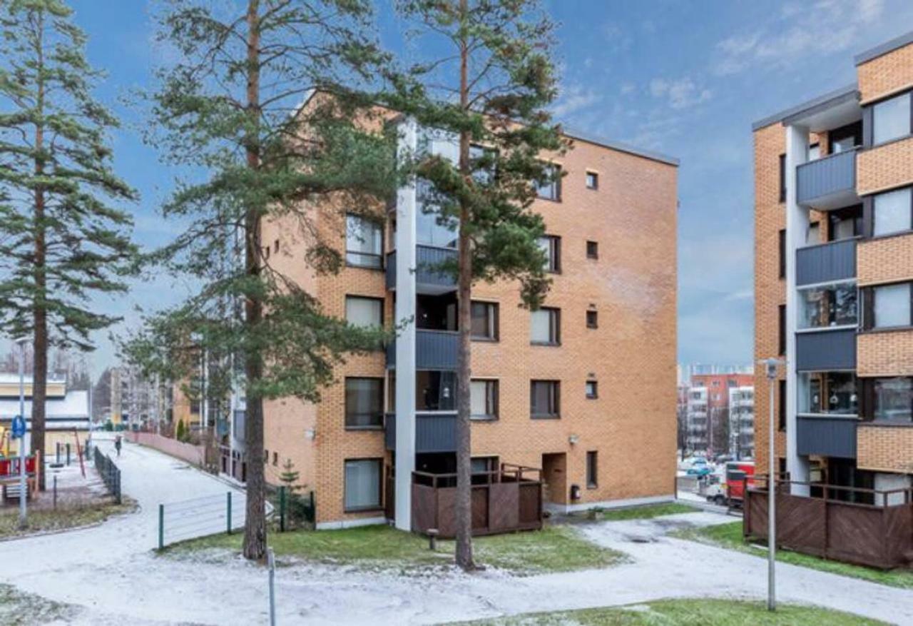 Kaunis Valoisa 3 Krs Pikkukaksio Vantaa Koivukylae Apartment ภายนอก รูปภาพ